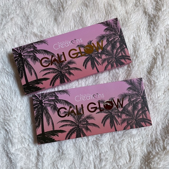 beauty creations cali glow highlight palette - Picture 2 of 5